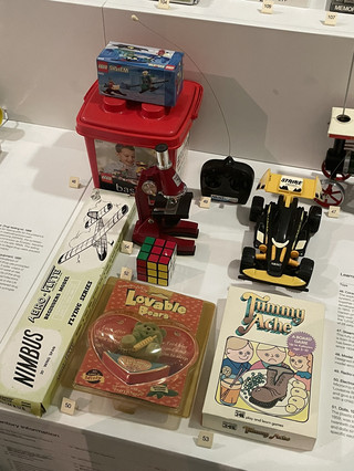 London🇬🇧 An Engine of Discovery: A Review of the Science Museum