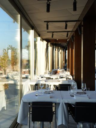 Istanbul | Mikla yang brilian dengan pemandangan indah Istanbul