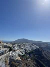 🌈 Santorini Diversity – More Than Just Sunsets 🏝️✨