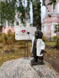 Tiny Astronauts of Kaluga 🧑‍🚀 