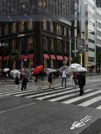 Tokyo streets