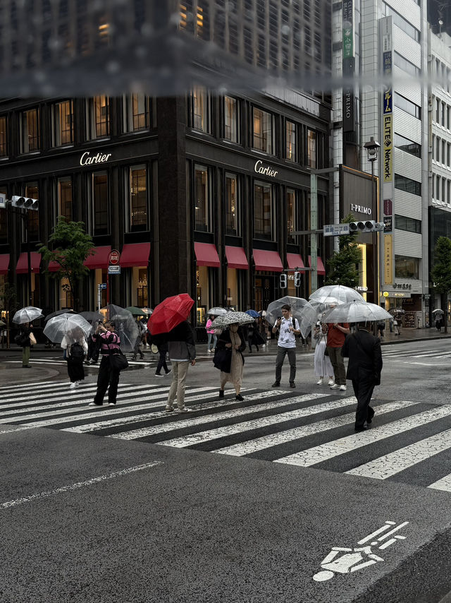 Tokyo streets Tokyo streets