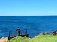 🌊 Coastal Serenity: Where River Meets the Sea in New South Wales 💙