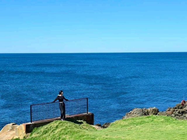 🌊 Coastal Serenity: Where River Meets the Sea in New South Wales 💙