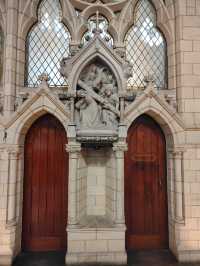 Walls That Speak – A Journey Through Jesus’ Life at The Holy Name Church