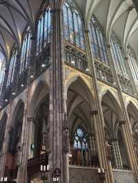 The heart of Cologne🤎✨