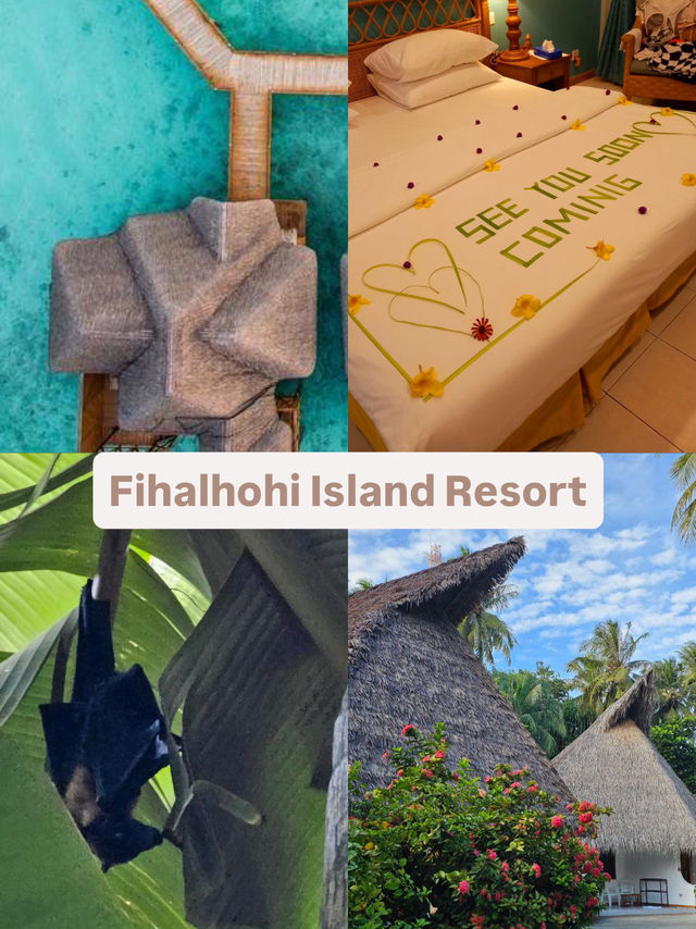 Fihalhohi Island Resort