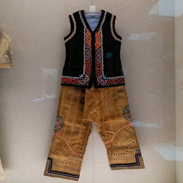 Chinese Minority Nationalities Art Gallery, Shanghai Museum 🎎🎨🌏