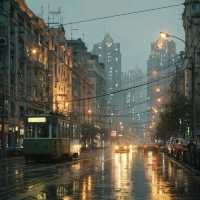 Bund Magic Night✨ The city of dreams