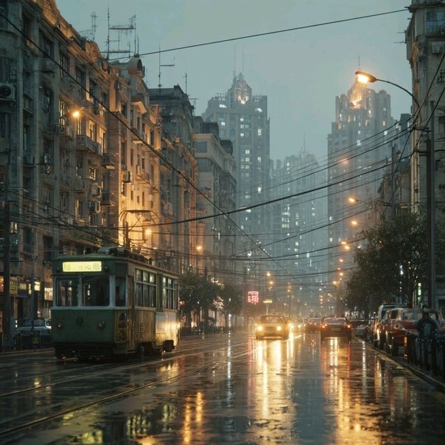 Bund Magic Night✨ The city of dreams