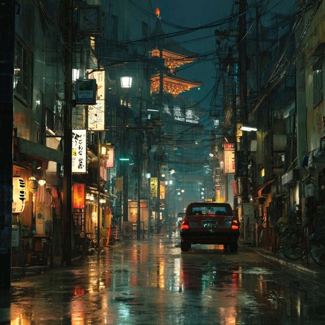 Tokyo Lights Up🌃 Tokyo Lights Up🌃