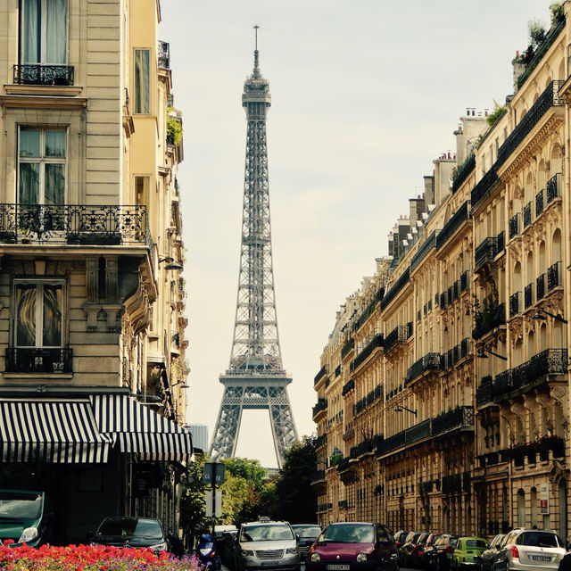 Paris, France – A Stroll Through Timeless Beauty