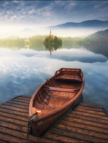 斯洛維尼亞：超越常規的阿爾卑斯山寧靜與文化舒適