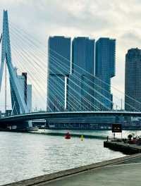 Rotterdam at Christmas – Recommendations for What to Visit (with a festive touch)