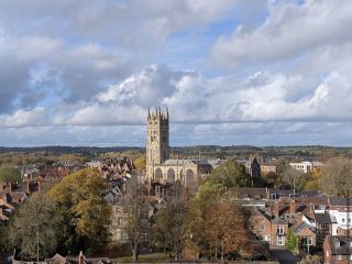 Warwick Castle
家庭旅客的最佳中世紀體驗 👨👩👧👦