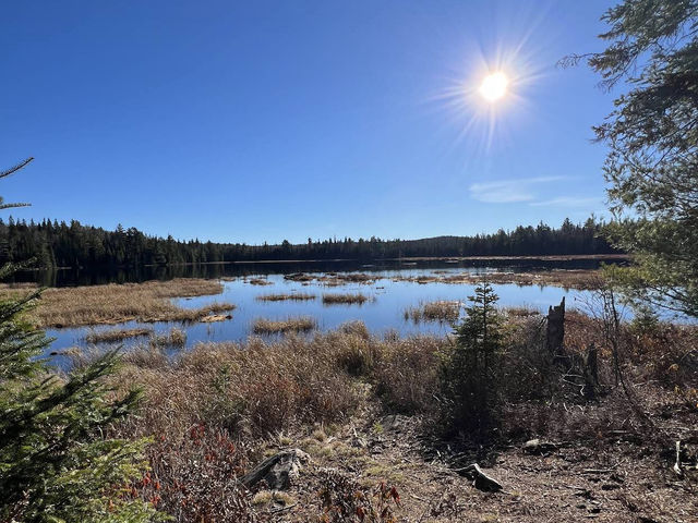 Algonquin Provincial Park Algonquin Provincial Park