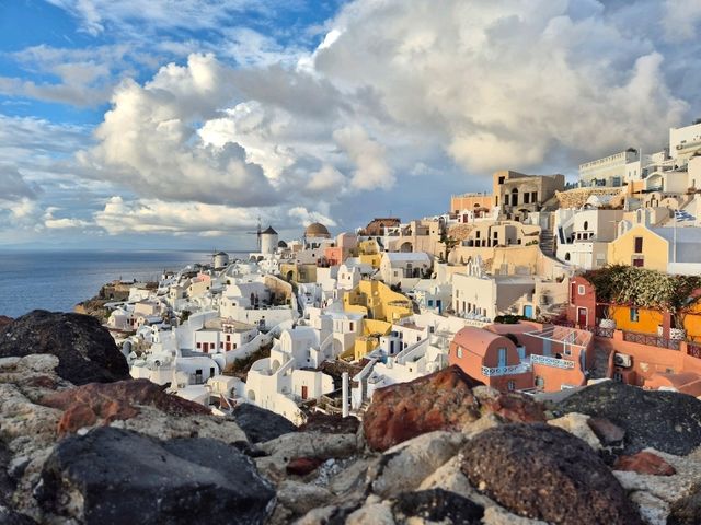 🌅 Oia: The Sunset Capital of the World That Everyone Dreams Of ✨ 🌅 Oia: The Sunset Capital of the World That Everyone Dreams Of ✨