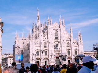 Milan: The Runway of the World 🇮🇹