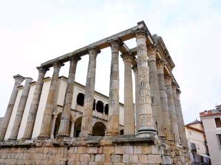 Temple Magic in Merida✨