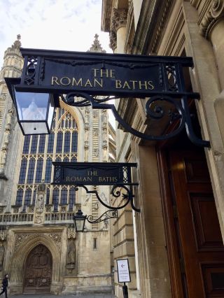✨ How to Spend the Perfect 24 Hours in Bath (Spa, Views & Hidden Spots) 🇬🇧