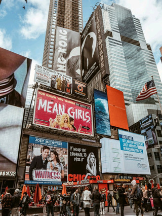 Times Square — The Vibrant Heart of New York City