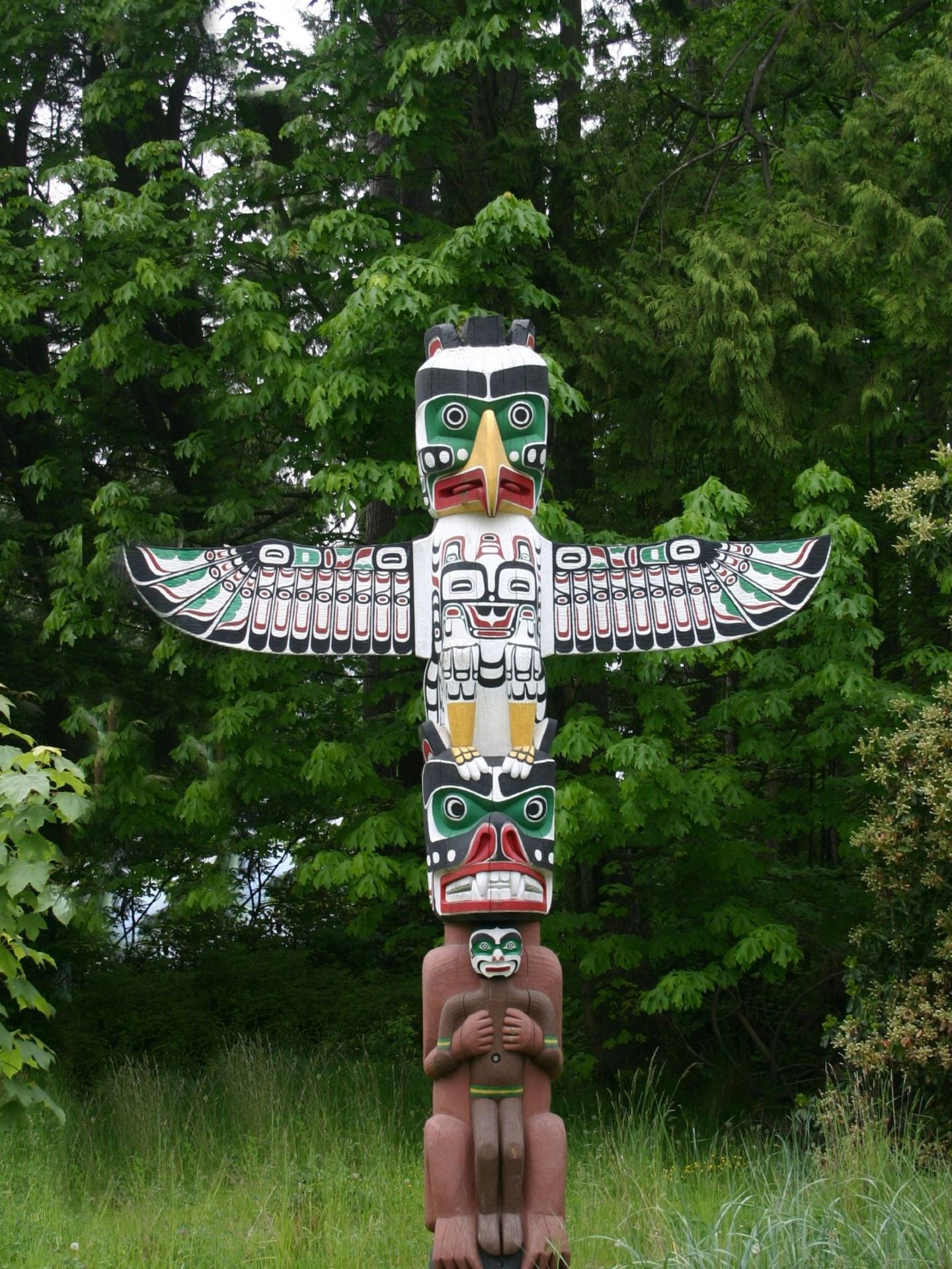 🌲 Công viên Stanley – trái tim xanh của Vancouver