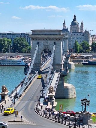 Summer Vibes & Iconic Views in Budapest: July 2026 🇭🇺☀️