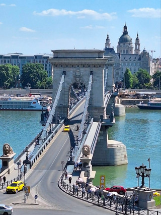 Summer Vibes & Iconic Views in Budapest: July 2026 🇭🇺☀️