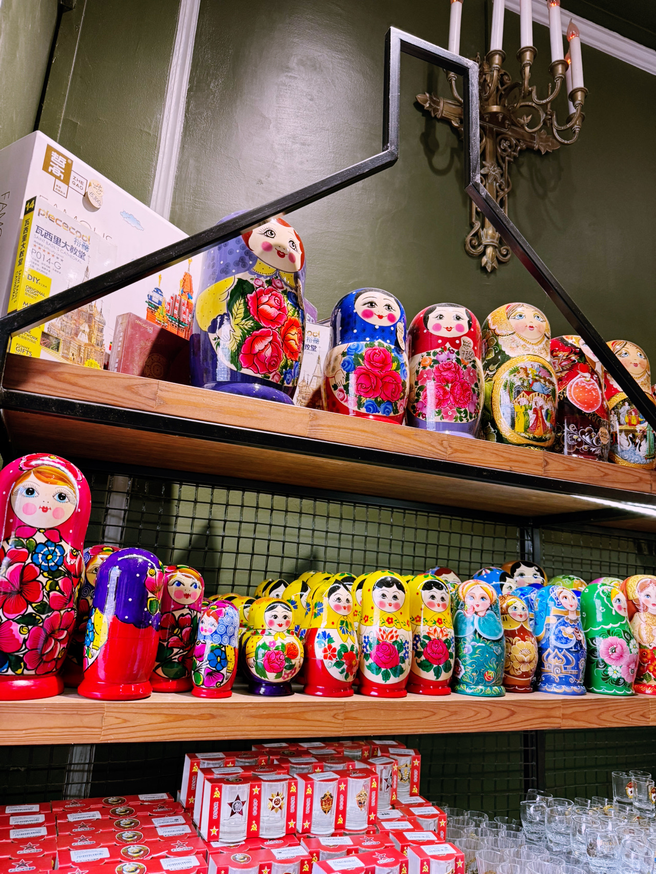 Plush Bears vs. Wooden Matryoshkas: What is the Ultimate Souvenir to Bring Home from Moscow? 🇷🇺