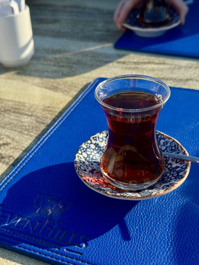 🇹🇷 Стамбул за 4 дня: маршрут без спешки