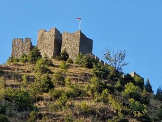Magical Maglič: Serbia’s Medieval Fortress Escape 🏰✨