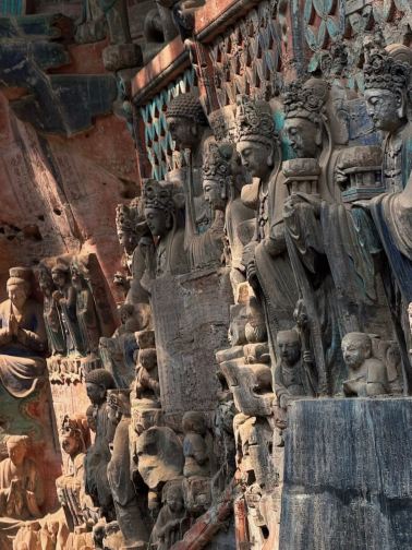 Baodingshan: The Final Masterpiece of Chinese Grotto Art