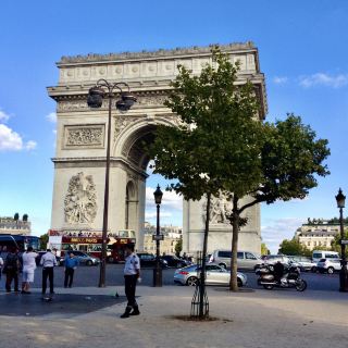 The Arc de Triomphe in Paris: History and Secrets