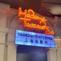 Madame Tussauds museum 🕯️🕯️🕯️