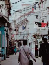 Shanghai French Concession🌇
