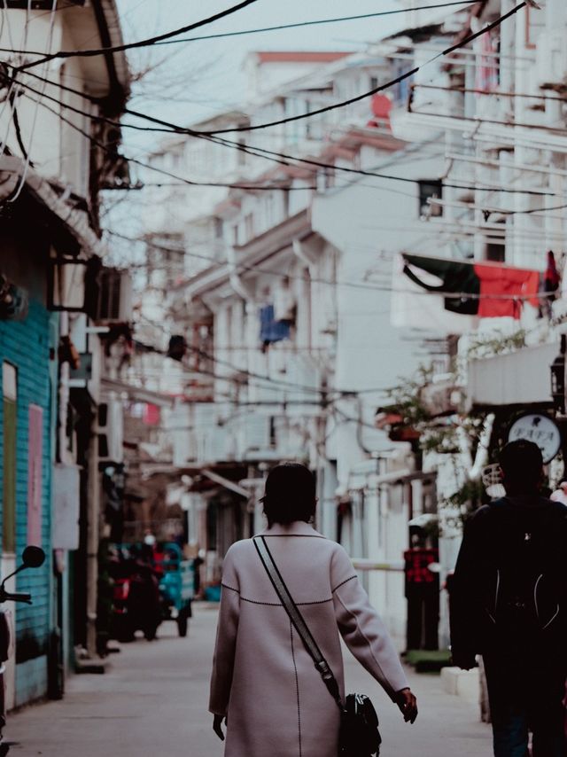Shanghai French Concession🌇