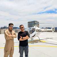 ✈️🚁 Take to the Skies: Flight Experience in Shanghai
