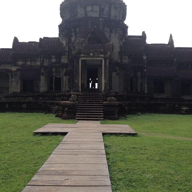 Angkor Wat - Cambodia 