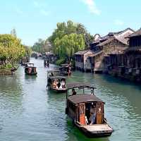 Wuzhen, the Night Queen of Zhejiang