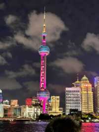 🌃《 The Bund 》5 Must see places in 📍Shanghai