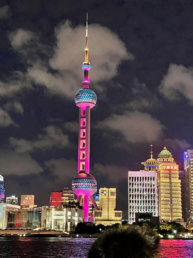 🌃《 The Bund 》5 Must see places in 📍Shanghai