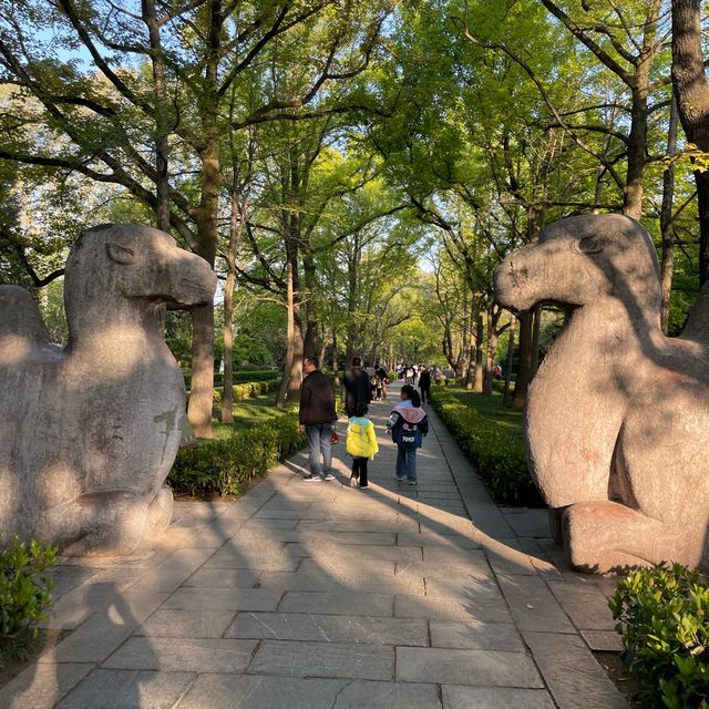 Ming Tomb 