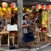 Amazing food & Izakaya at Ueno Station🏮 