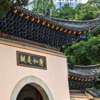 聽過冇呀！千年古寺一定要去睇下