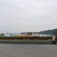 Peaceful Park in Nanjing