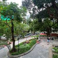 打卡澳門加思欄花園