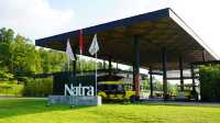 Natra Bintan, the newly popular hotel on Bintan Island.