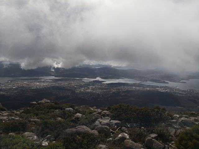 Hobart Mt. Wellington