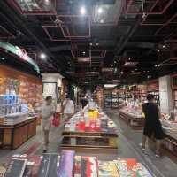 打卡深圳西西弗書店