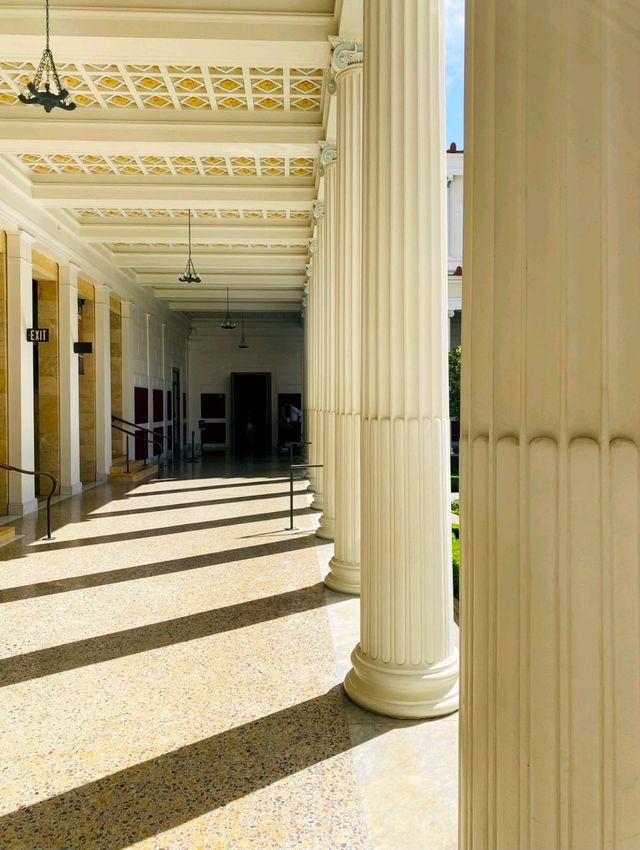 Getty Villa Museum